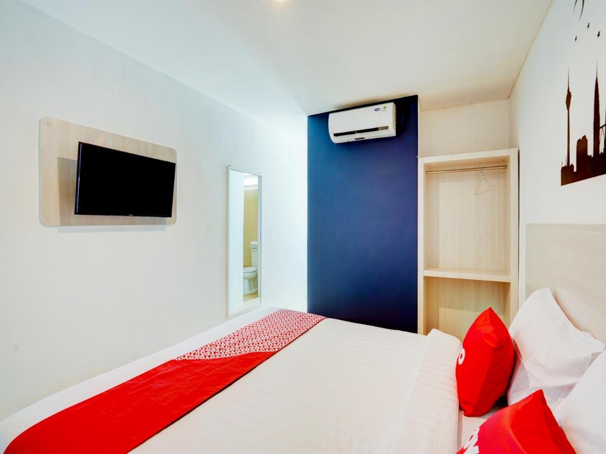 Lg Hotel เจมเบอร์ ภายนอก รูปภาพ