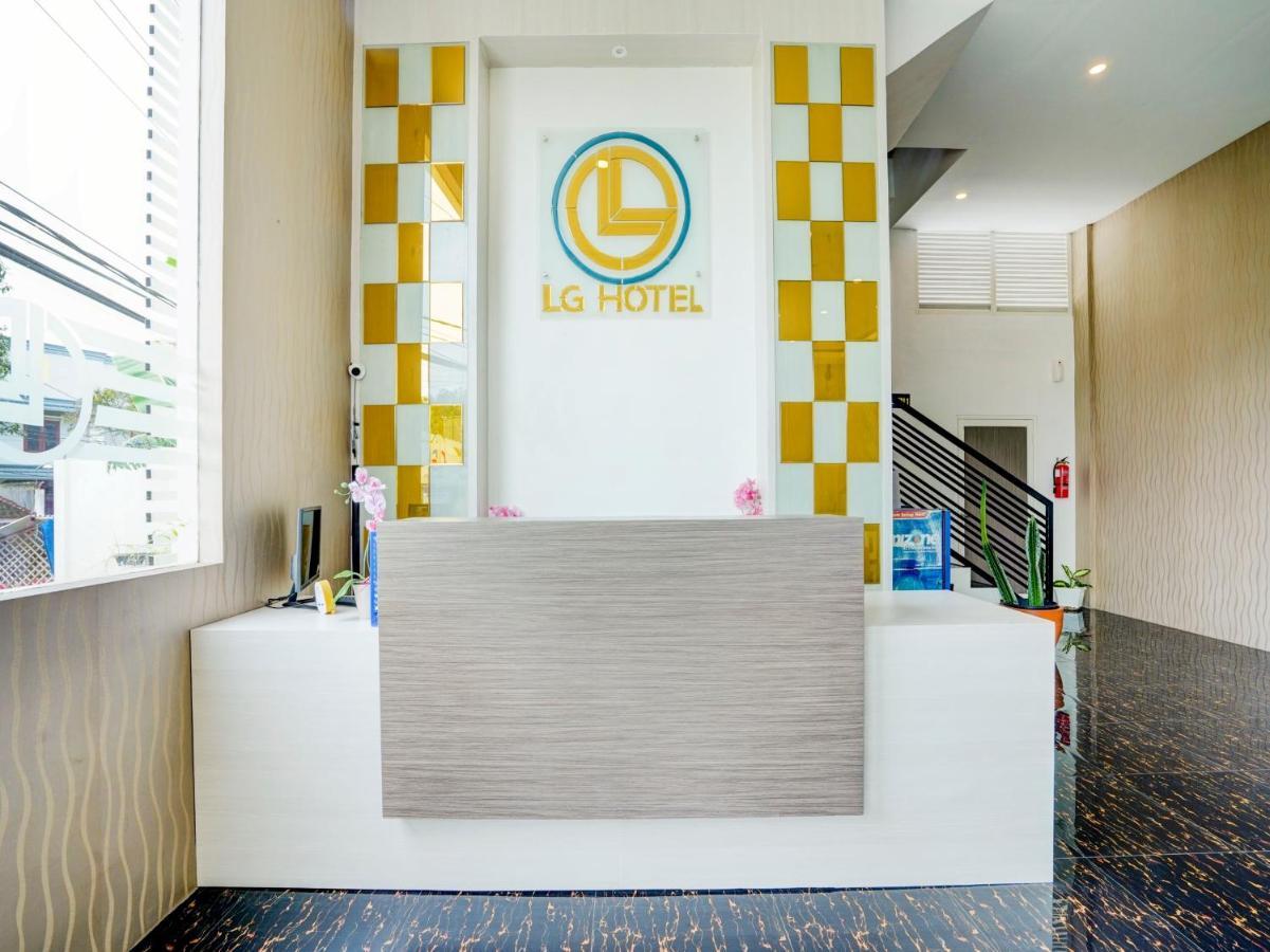 Lg Hotel เจมเบอร์ ภายนอก รูปภาพ