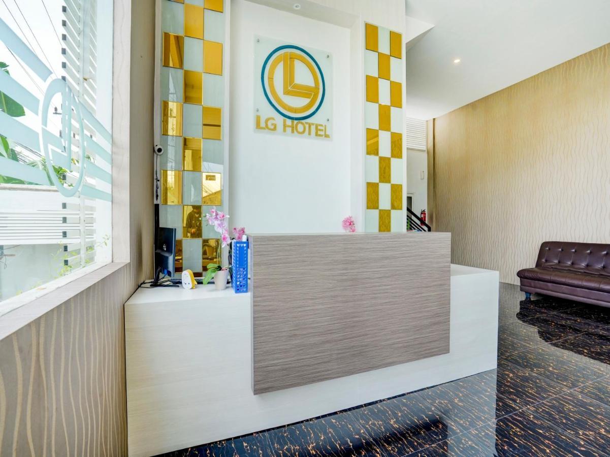 Lg Hotel เจมเบอร์ ภายนอก รูปภาพ