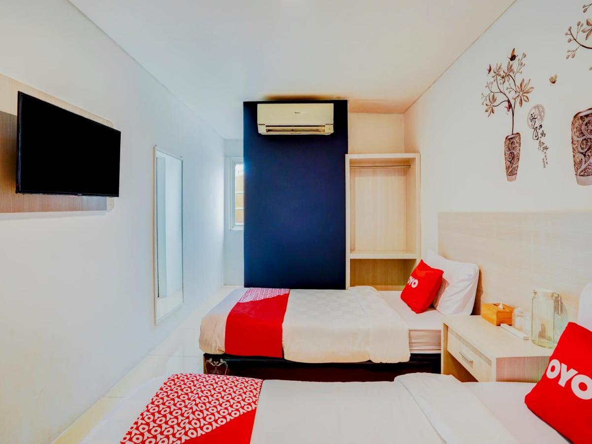 Lg Hotel เจมเบอร์ ภายนอก รูปภาพ